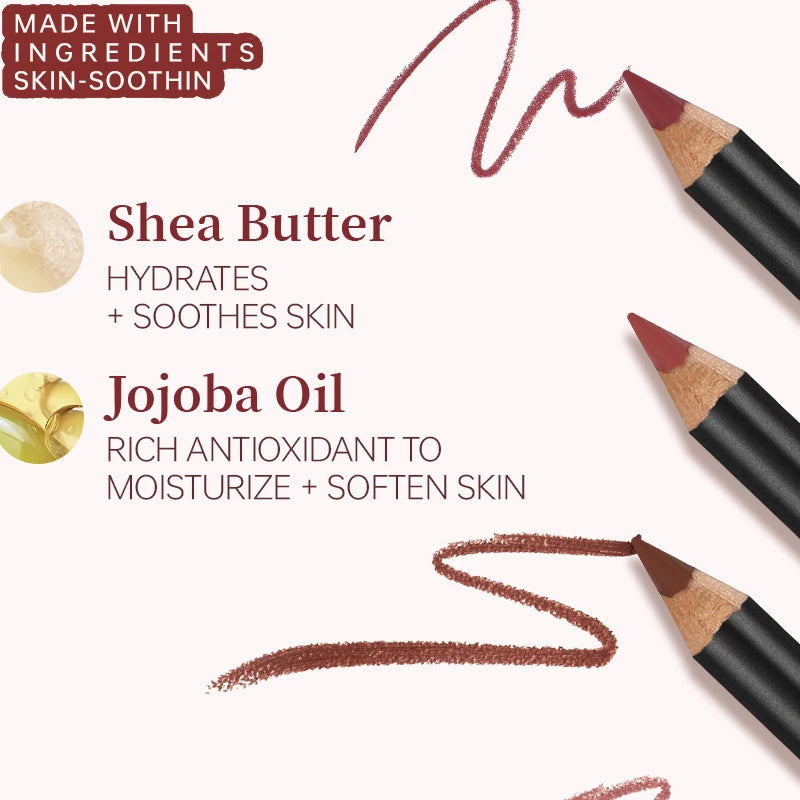 Matte Lip Liner,