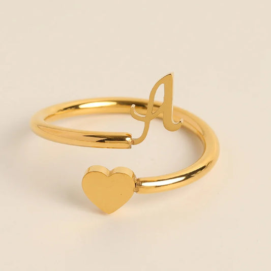 Stainless Steel A-Z Rings