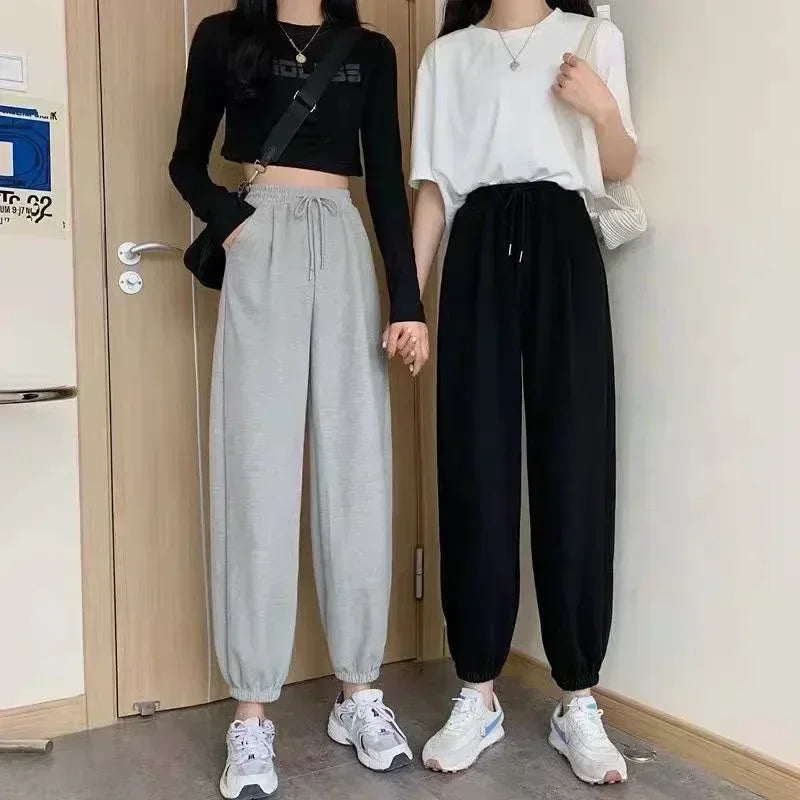 Oversized Trousers