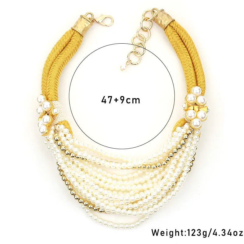 Pearls Necklace