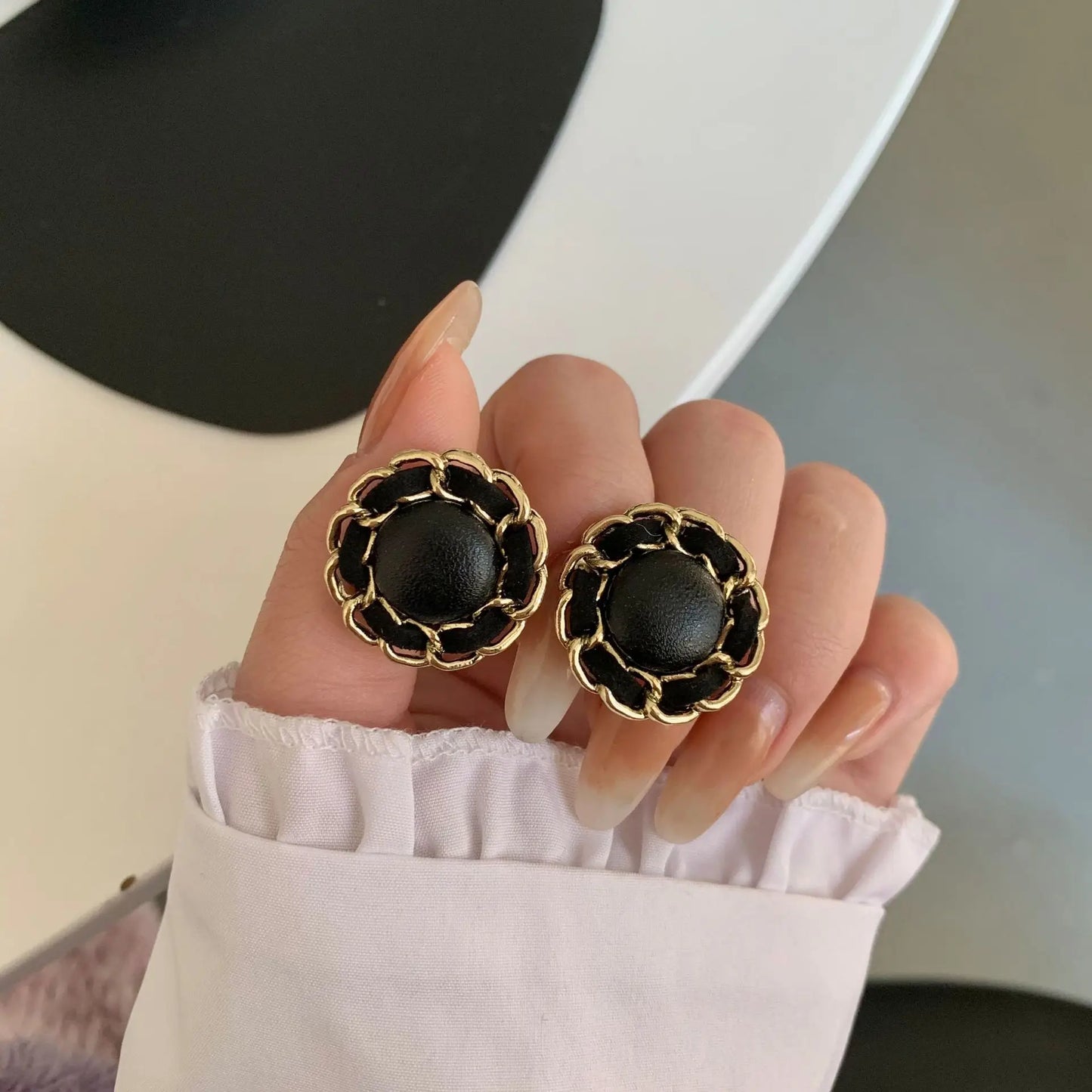 Luxury Pearl Earrings