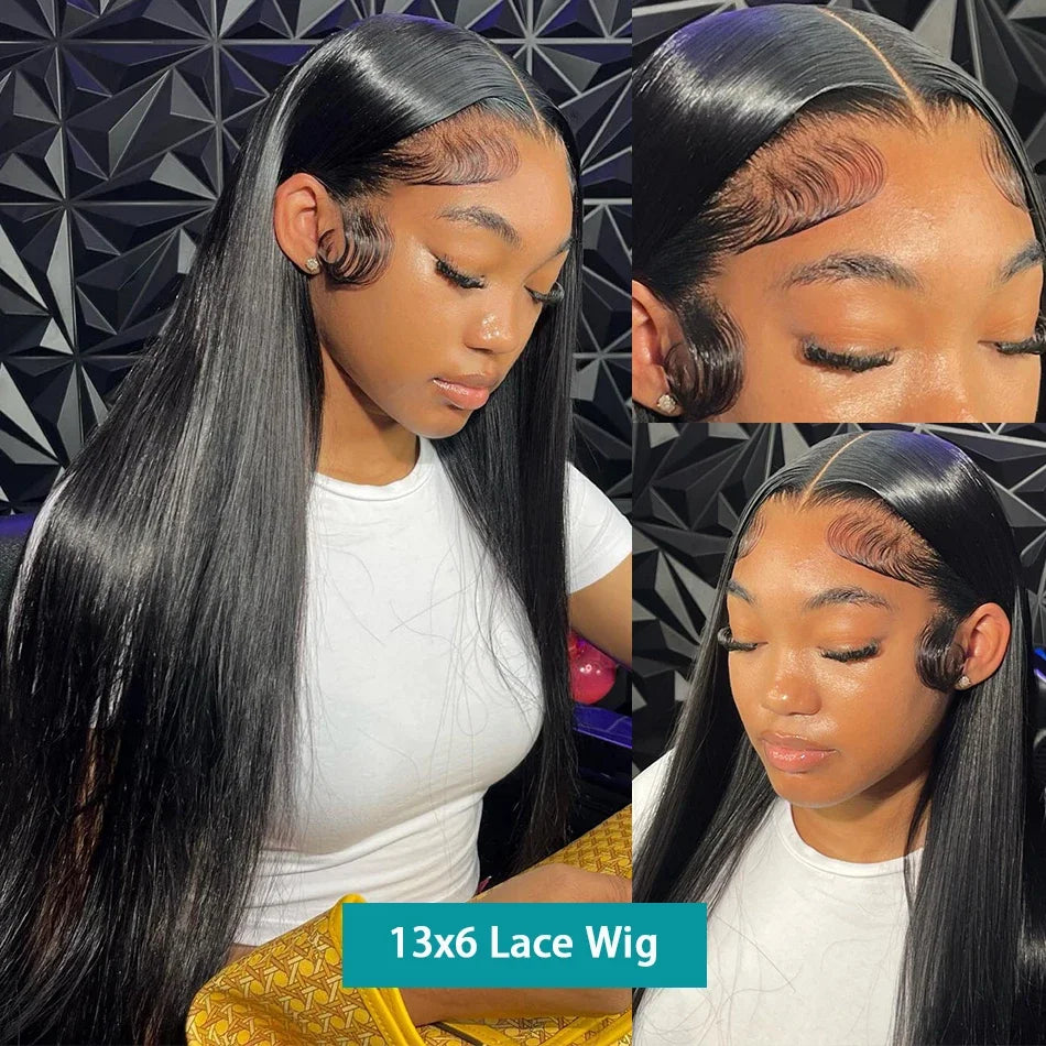 Brazilian Bone Straight hair