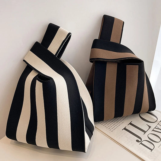 Mini Knot Wrist Bag