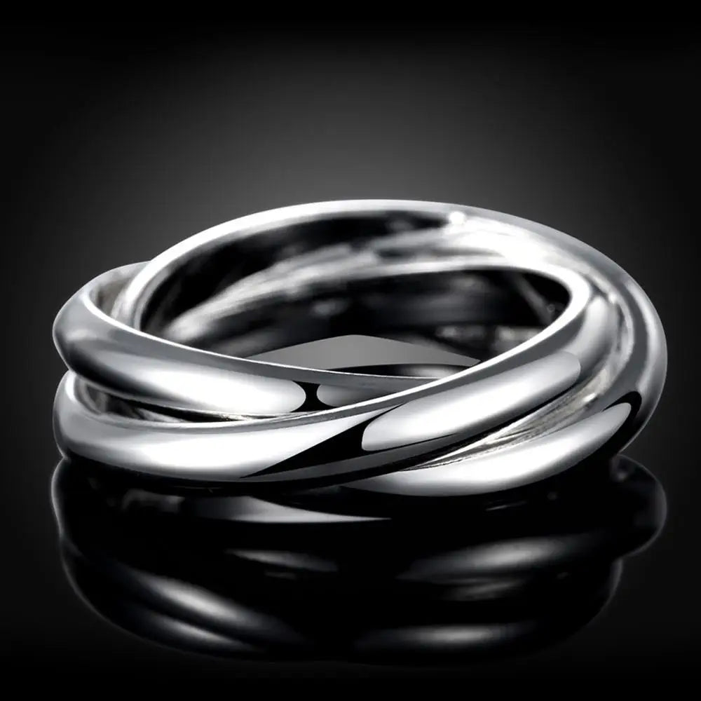Sterling Silver Rings