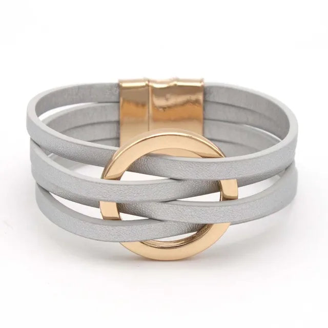 Leather Bracelets