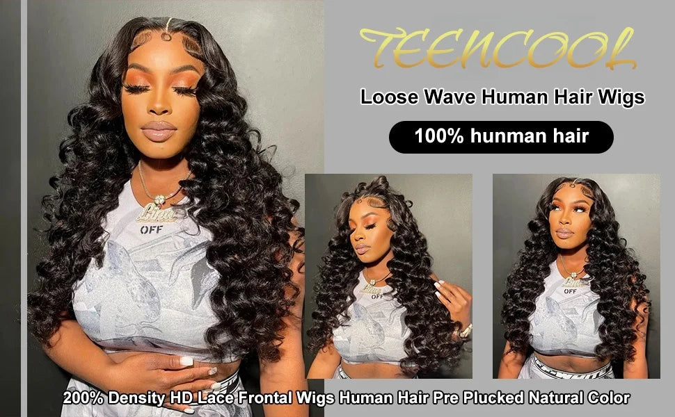 Lace Frontal Wigs