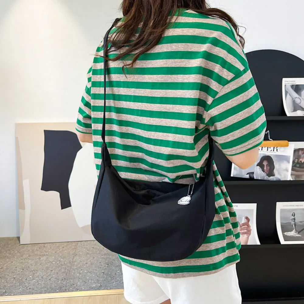 Women Canvas Shoulder Bag