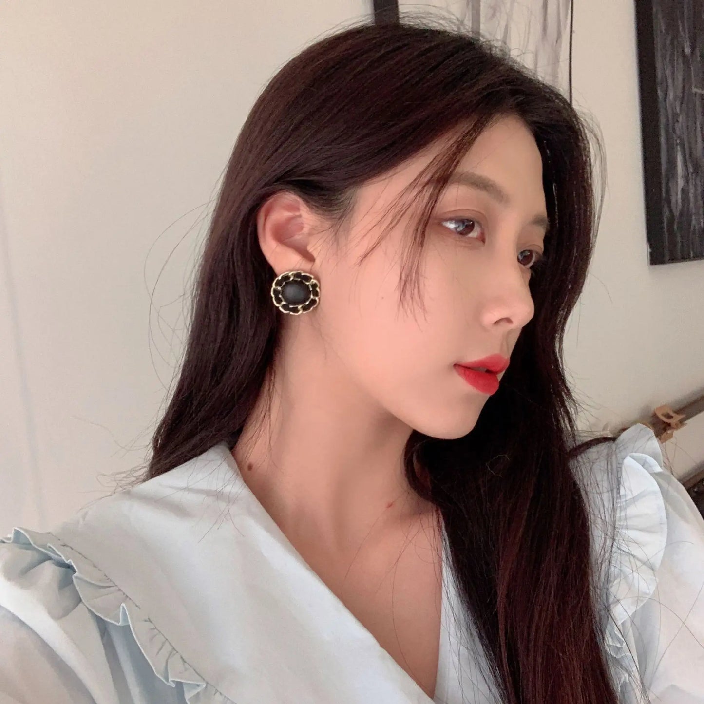 Luxury Pearl Earrings