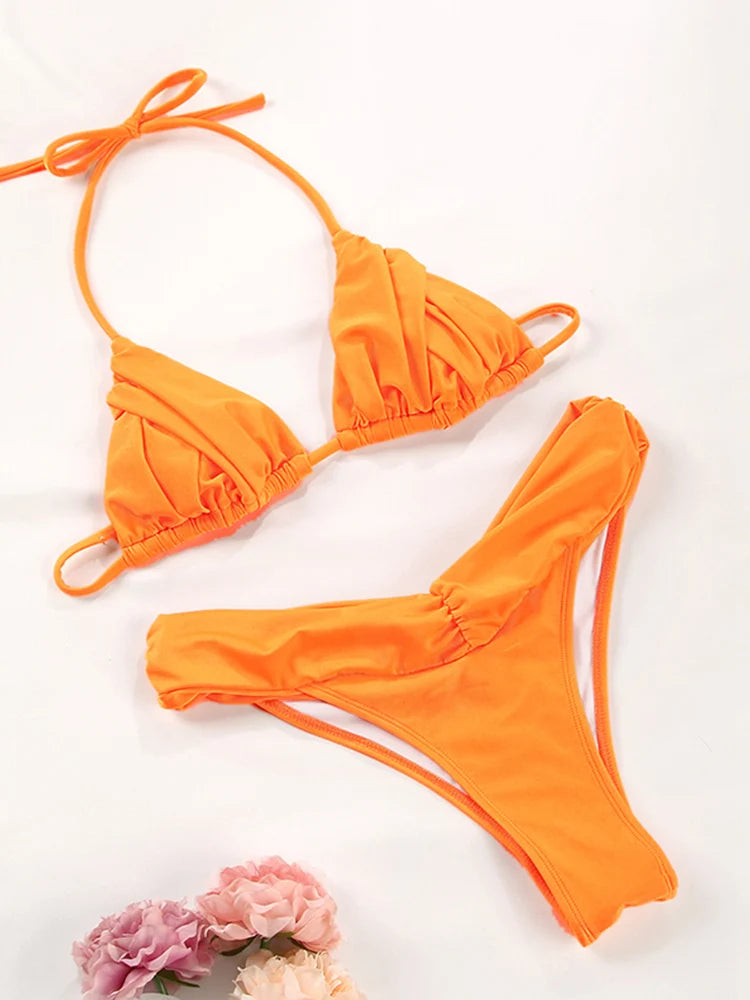 Folds Bikini