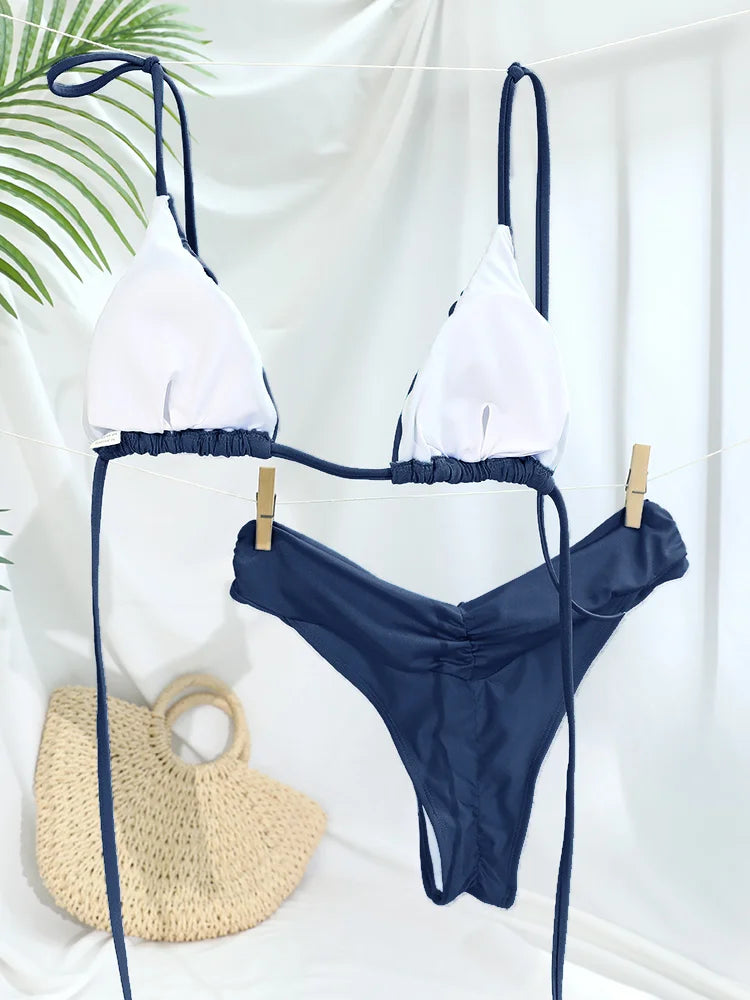 Folds Bikini