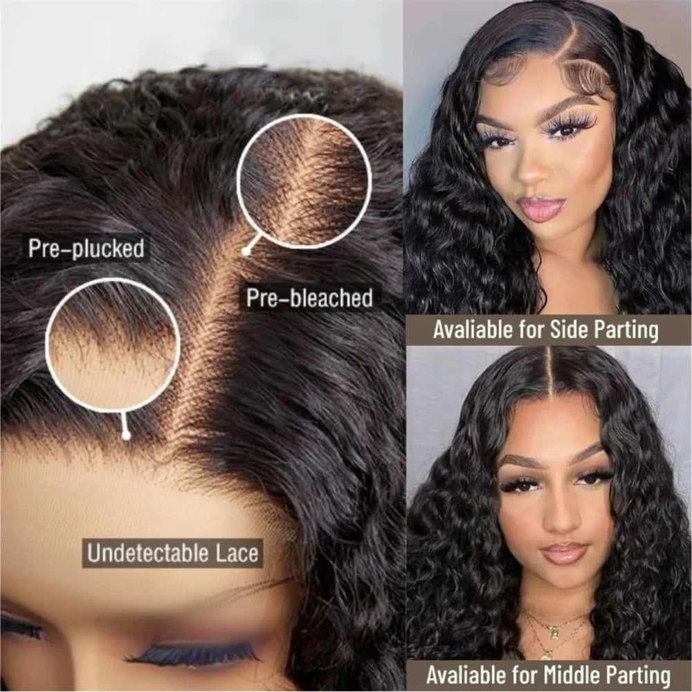 Lace Frontal Wigs