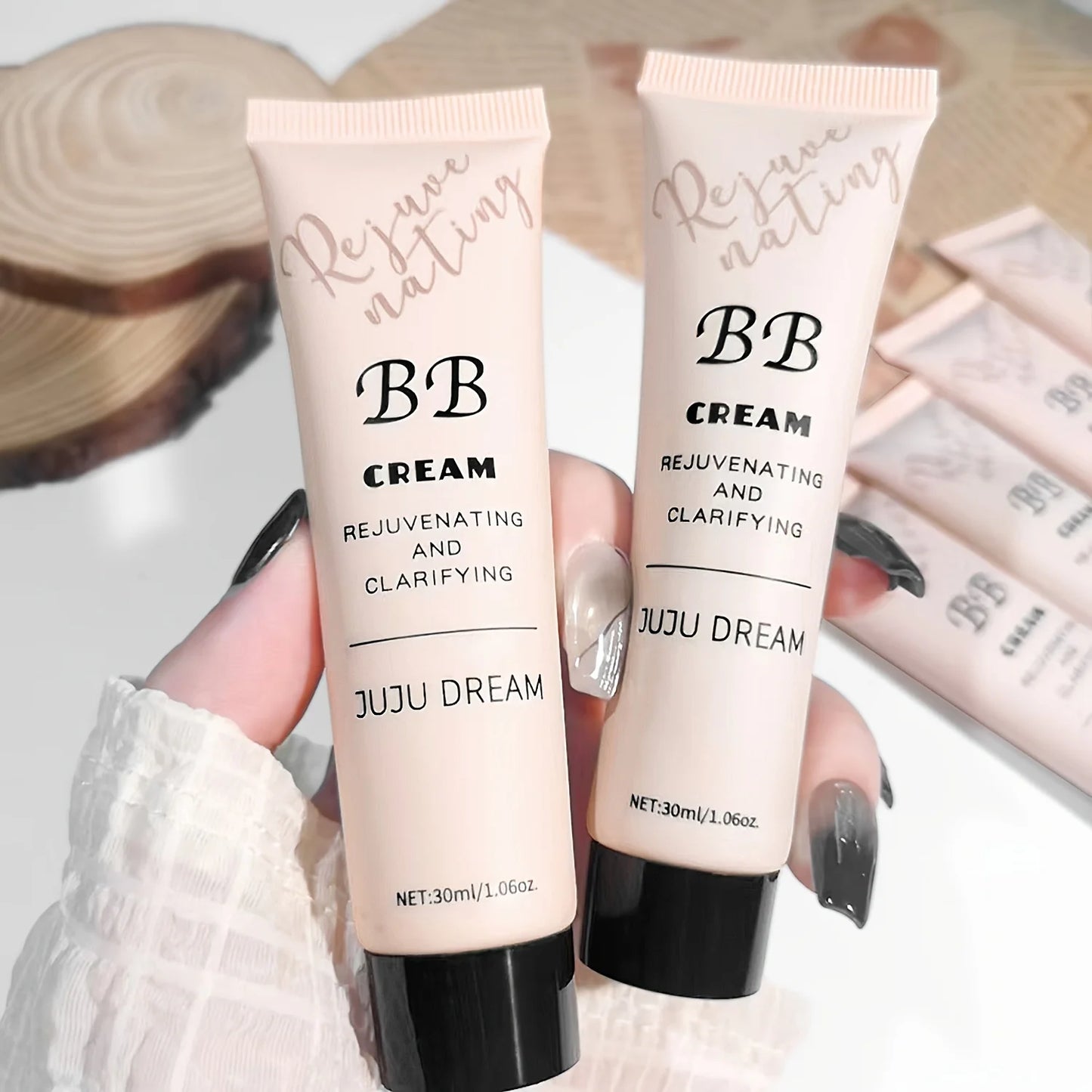 Natural Concealer BB Cream,