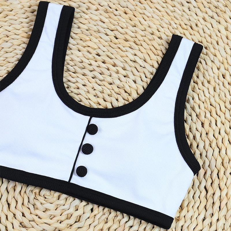 High Waist Bikinis