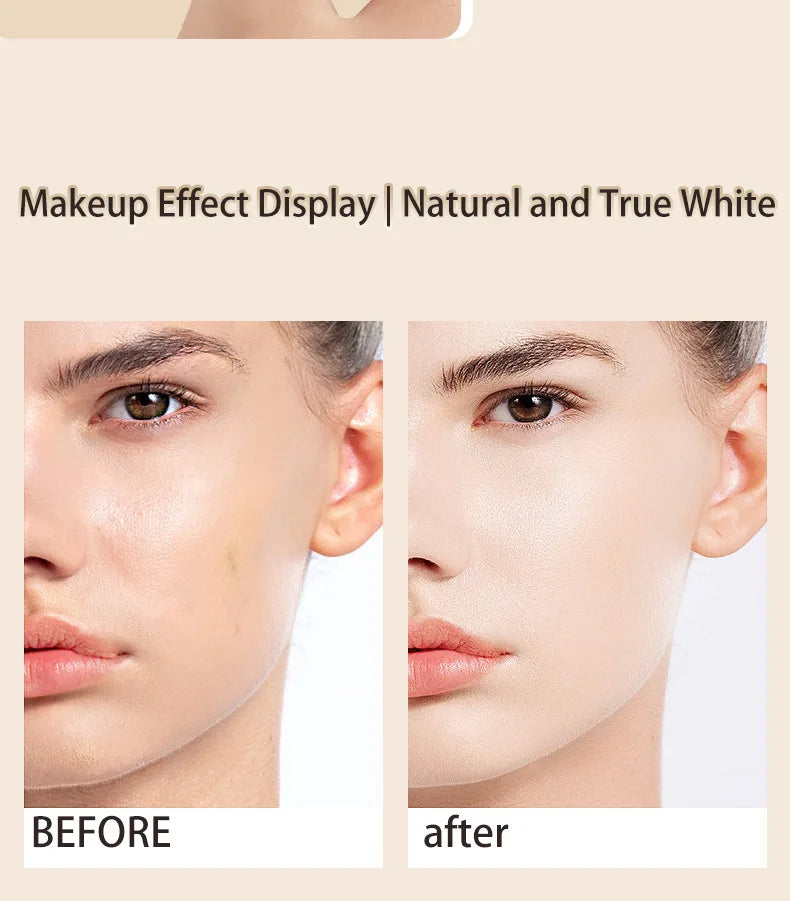 Concealer Liquid Foundation