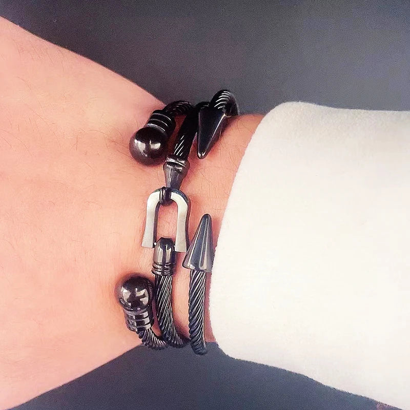 Luxury Cuff Bracelet
