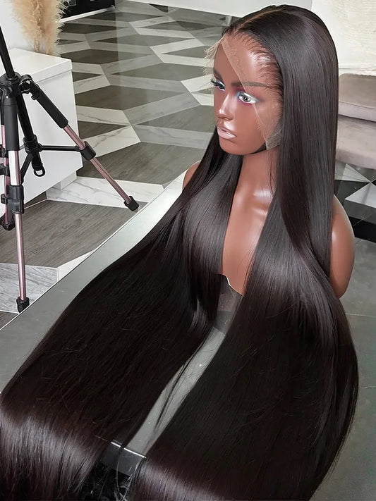 Black Closure Brazilian Wear