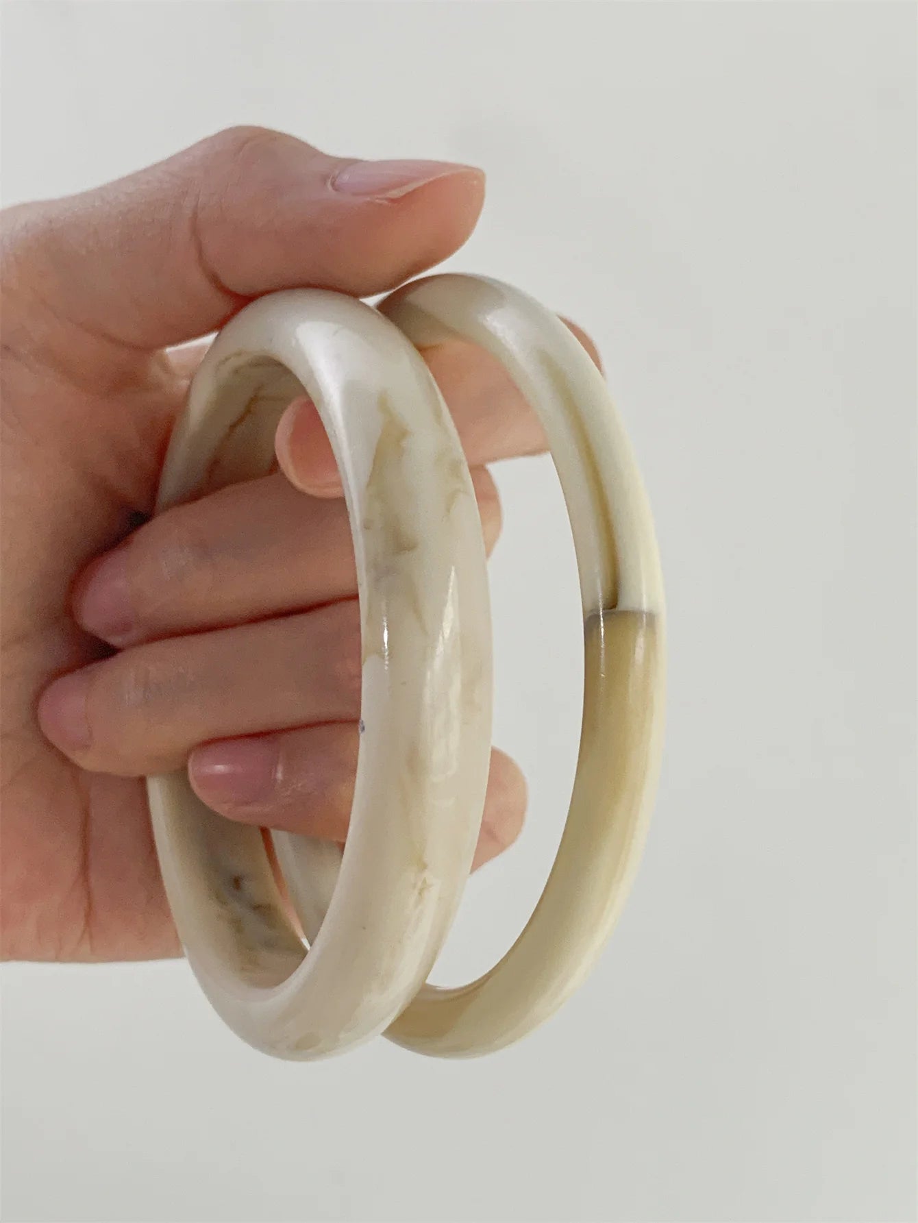 vintage resin bracelets