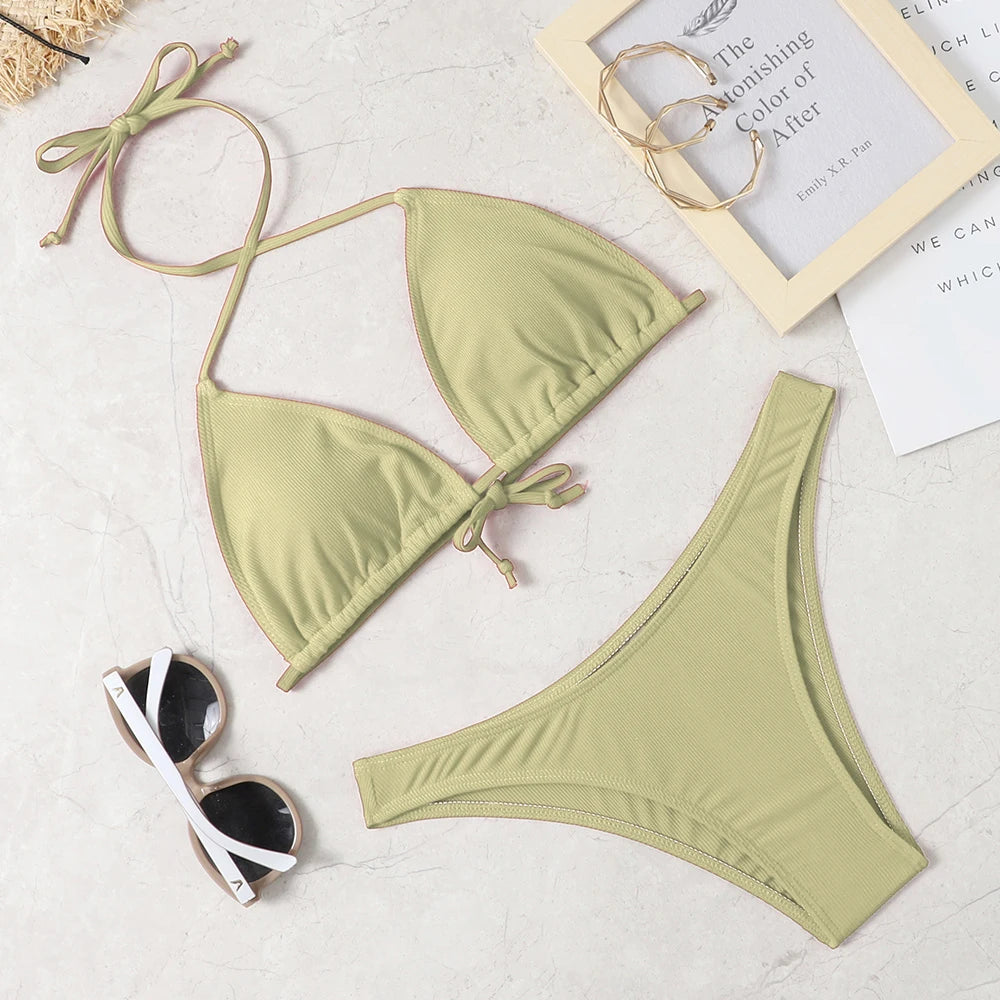 Triangle Bikini