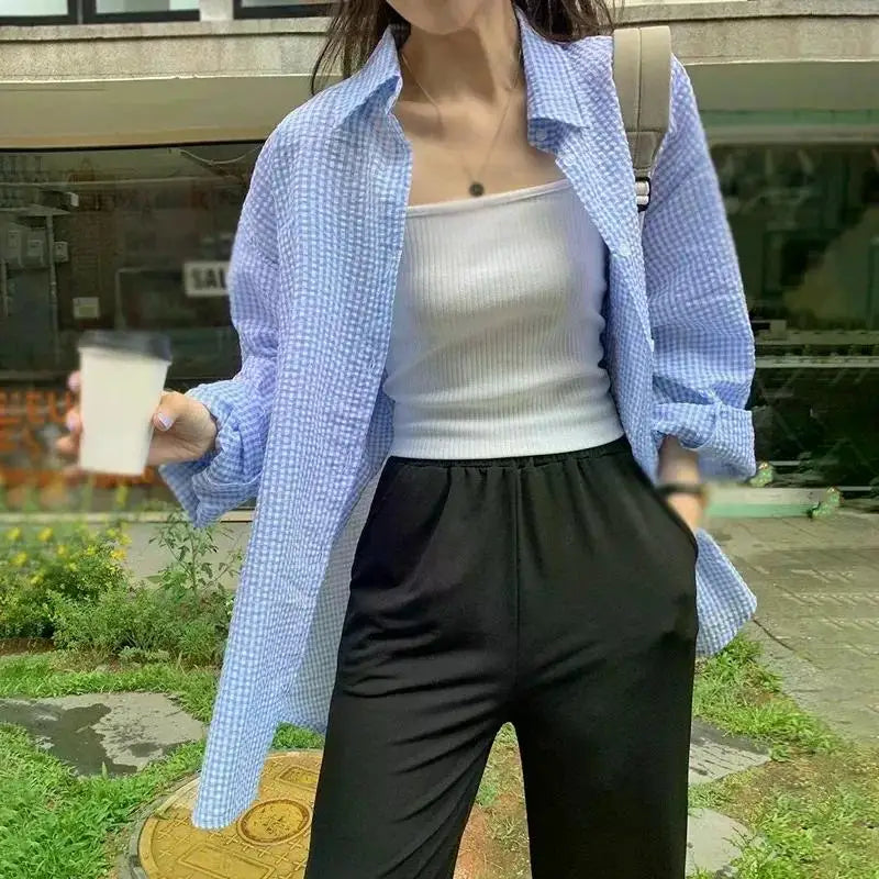 Korean Women's Shirt