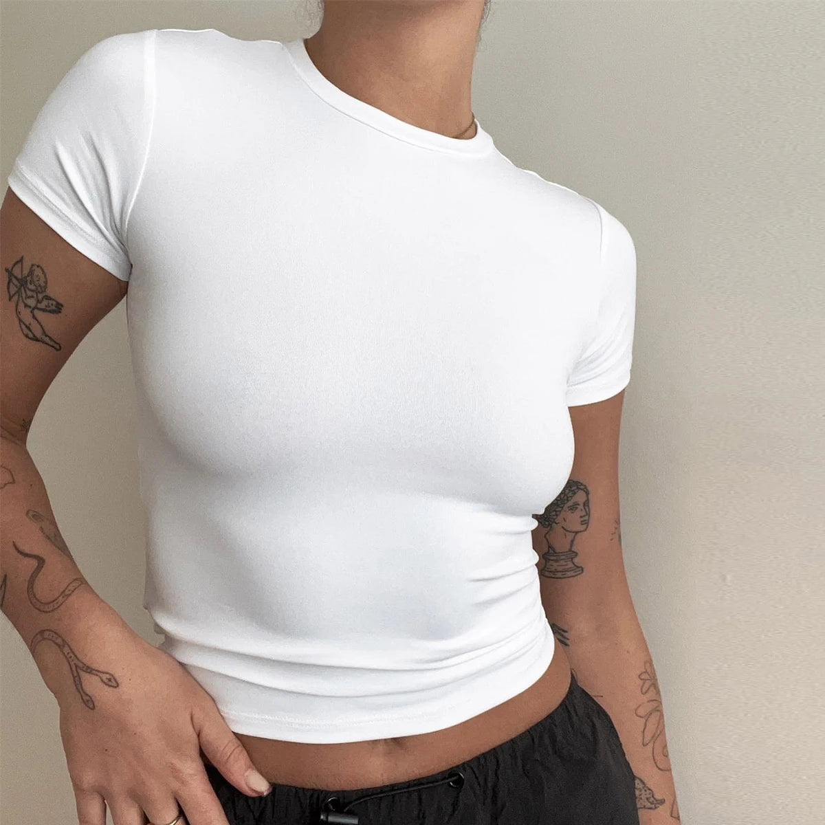 Short Sleeve T-shirts