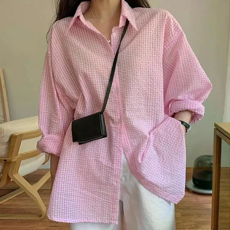 Korean Women's Shirt