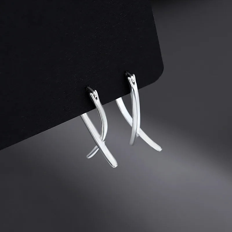 Trendy Jewelry Simply Earrings