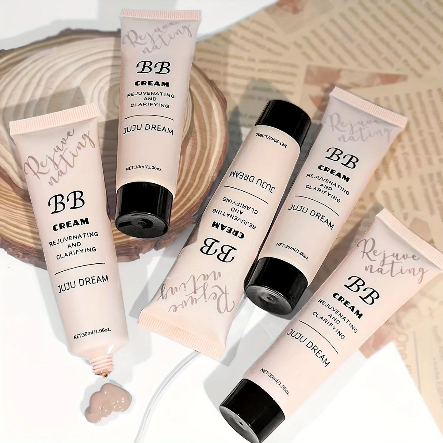 Natural Concealer BB Cream,