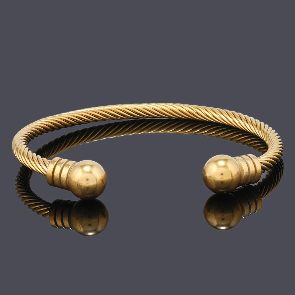 Luxury Cuff Bracelet