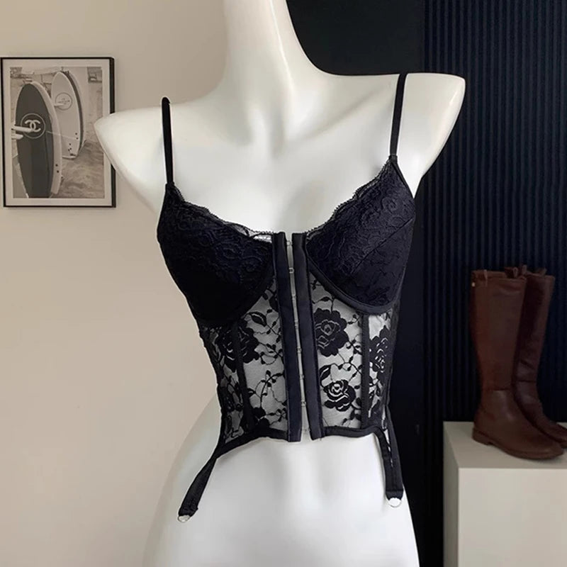 Vintage Backless