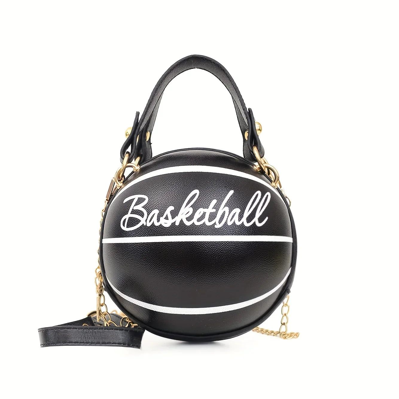 Trendy Chain Shoulder Bag,