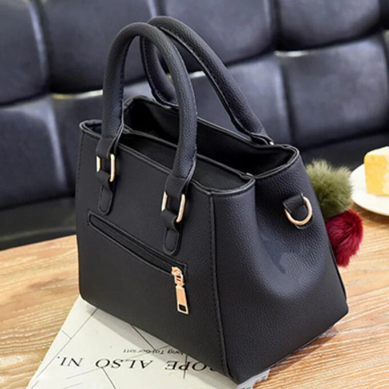 Leather Ladies HandBags