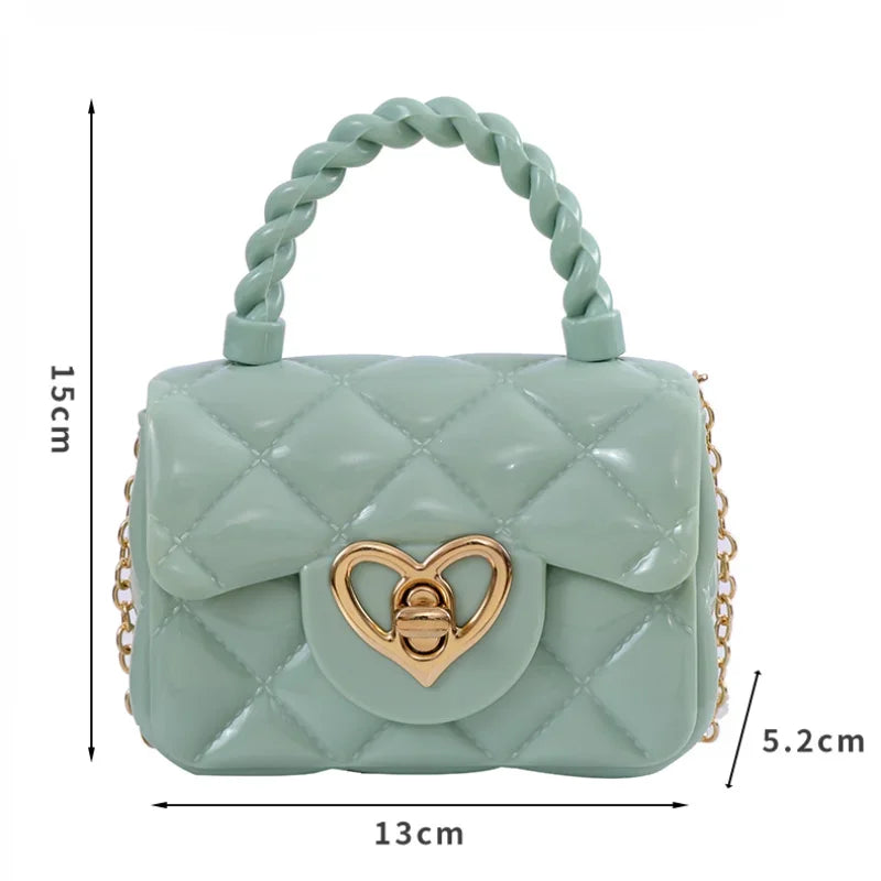 PU Mini Shoulder Bags