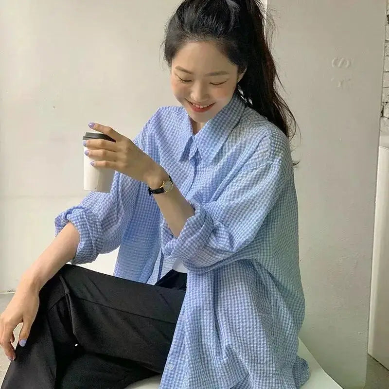 Korean Women's Shirt