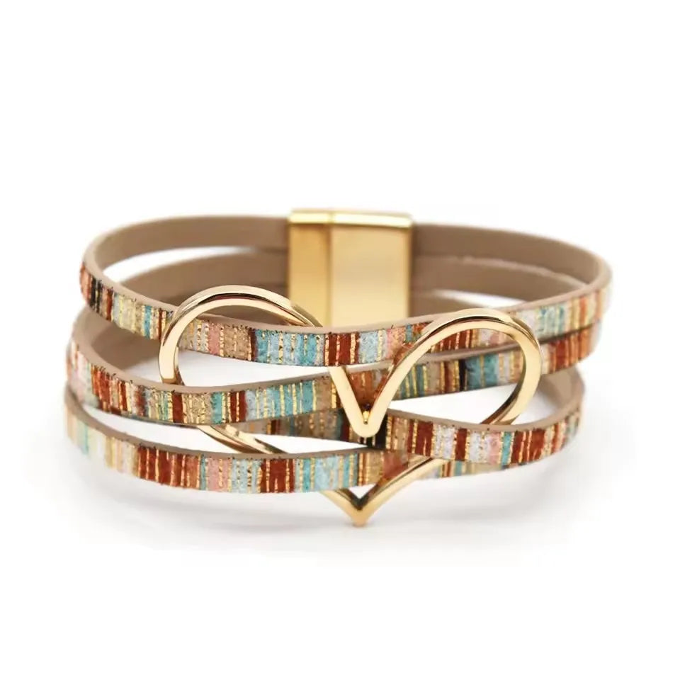 Leather Bracelets