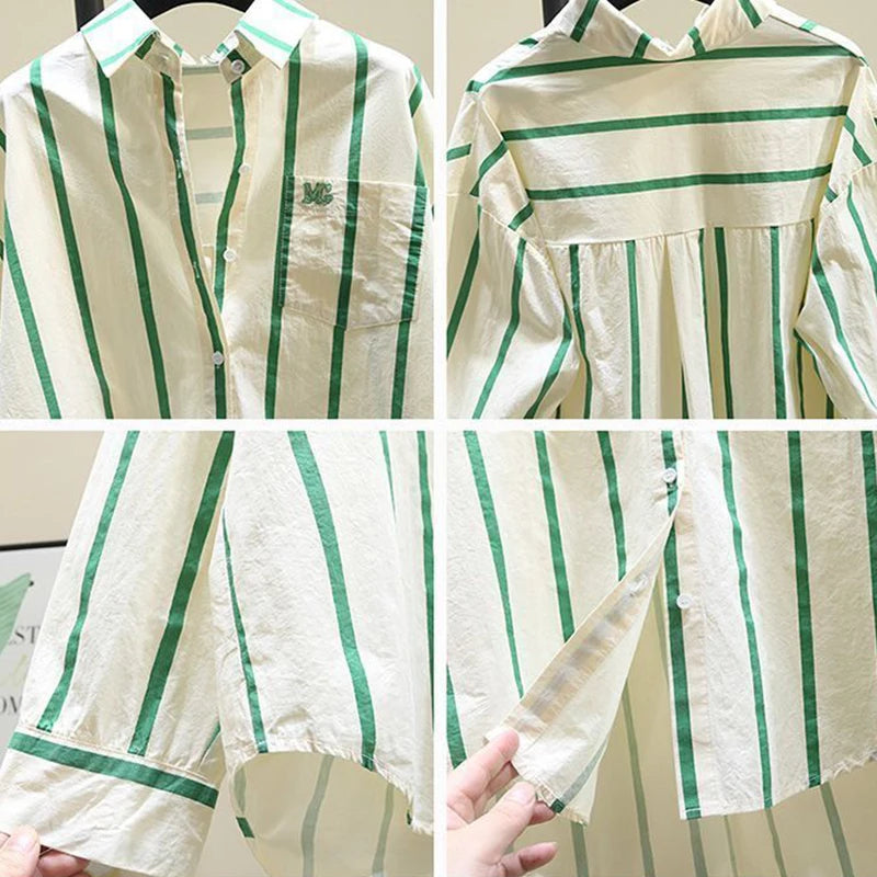 Long Sleeved Top