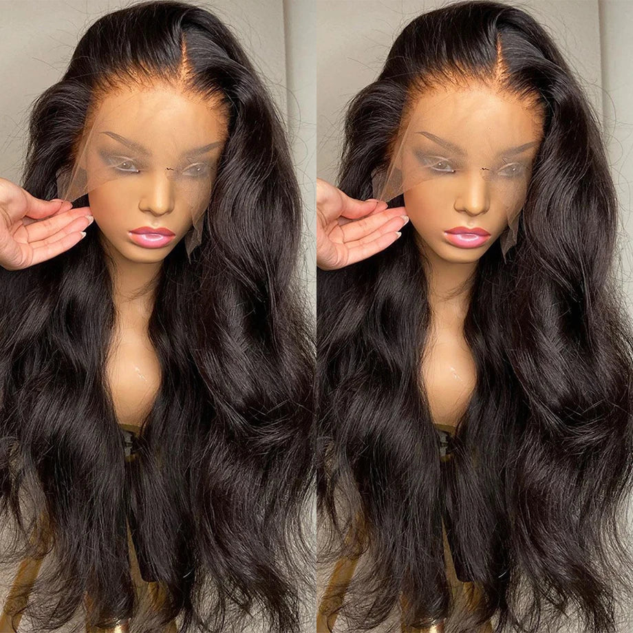 Wave Lace Front Wig
