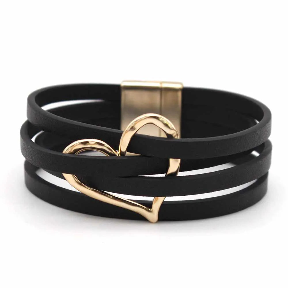Leather Bracelets