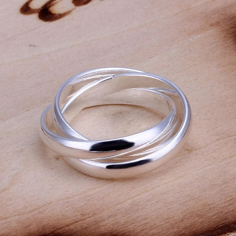 Sterling Silver Rings