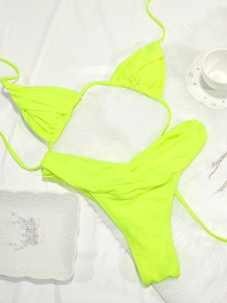 Folds Bikini