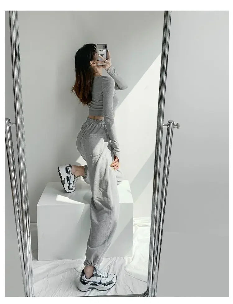 Versatile Loose Fit