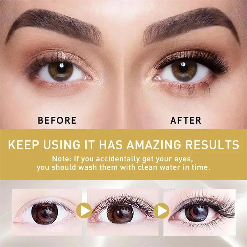 Fast Eyelash Growth Serum