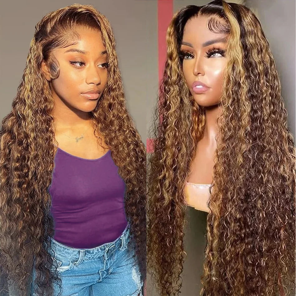 Lace Front Wig