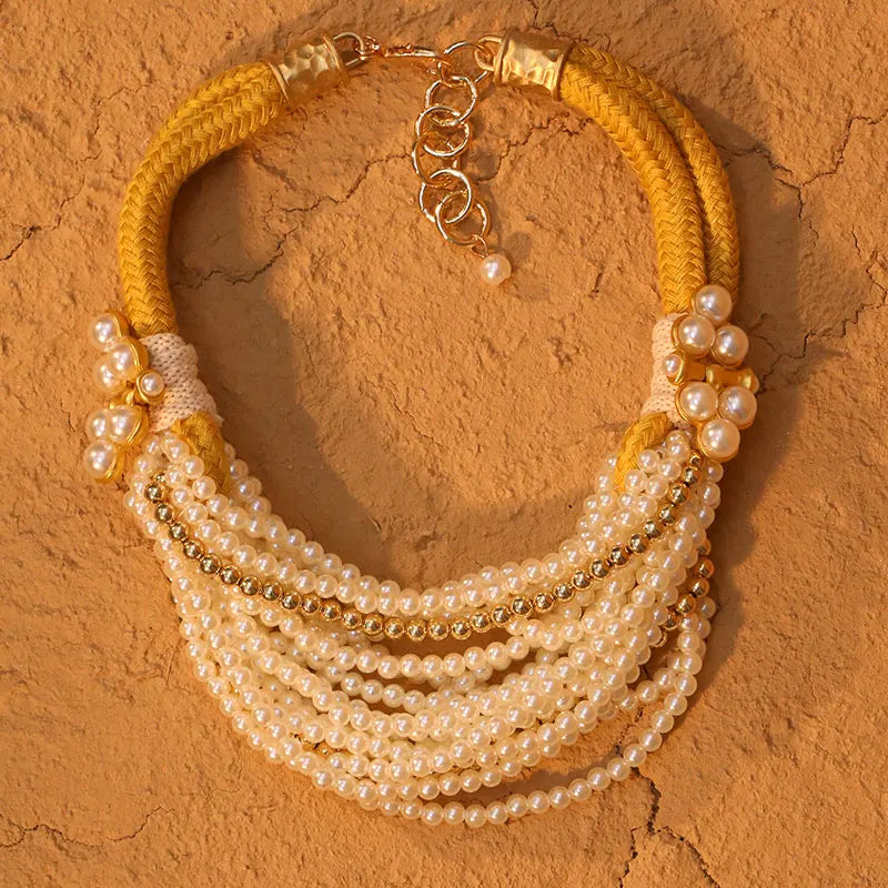 Pearls Necklace