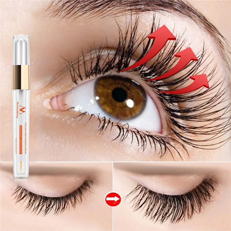 Lengthening Eyebrow Growth