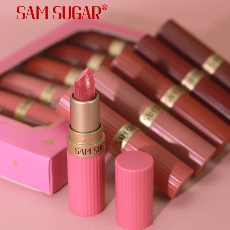 Diamond Glitter Lipstick