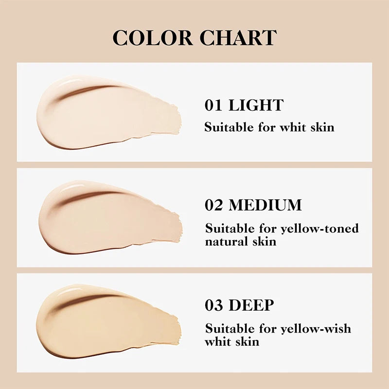 Concealer Cream