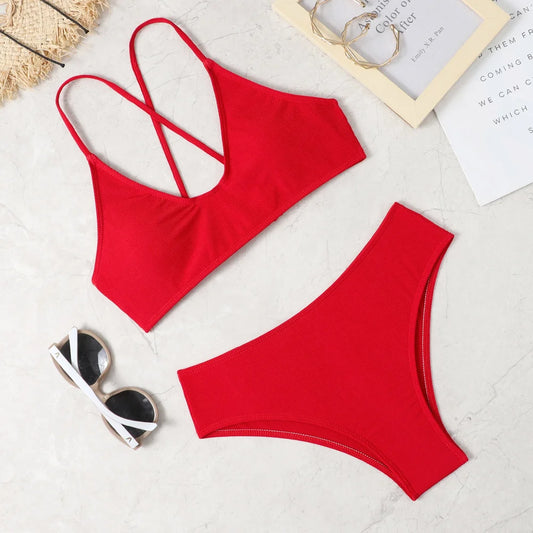 Push Up Swimwear