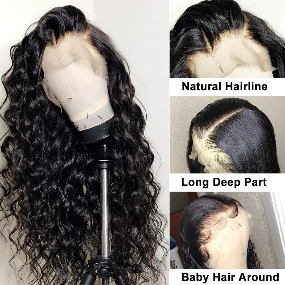 Human Hair Wigs