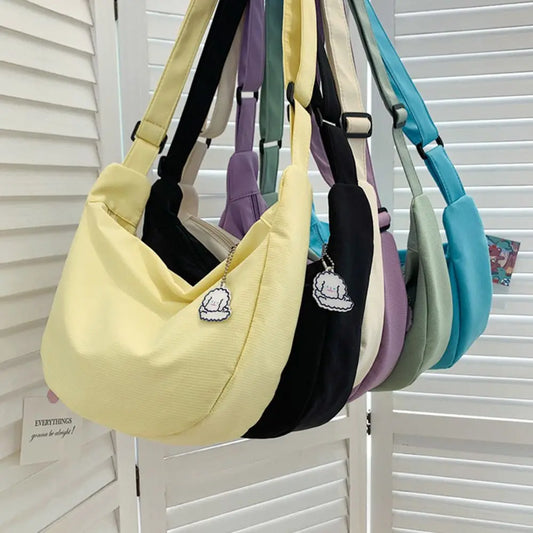 Women Canvas Shoulder Bag