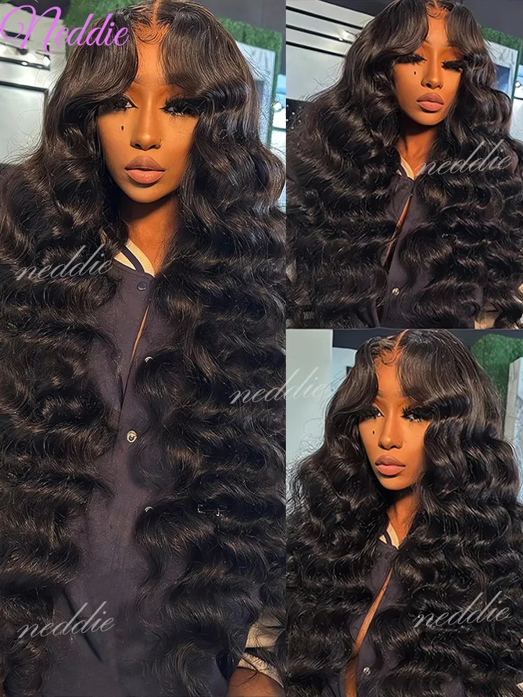 Frontal Loose Waves Wig